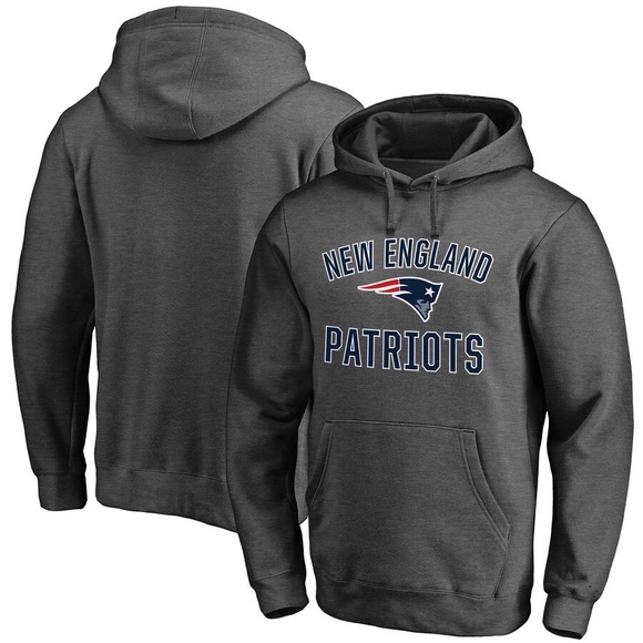 Fanatics Other - Fanatics New England Patriots Victory Arch Team Pullover Hoodie Sz XL - NWOT